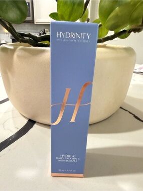 Hydrinity Hydri-C Daily Vitamin C Moisturizer — Blue
